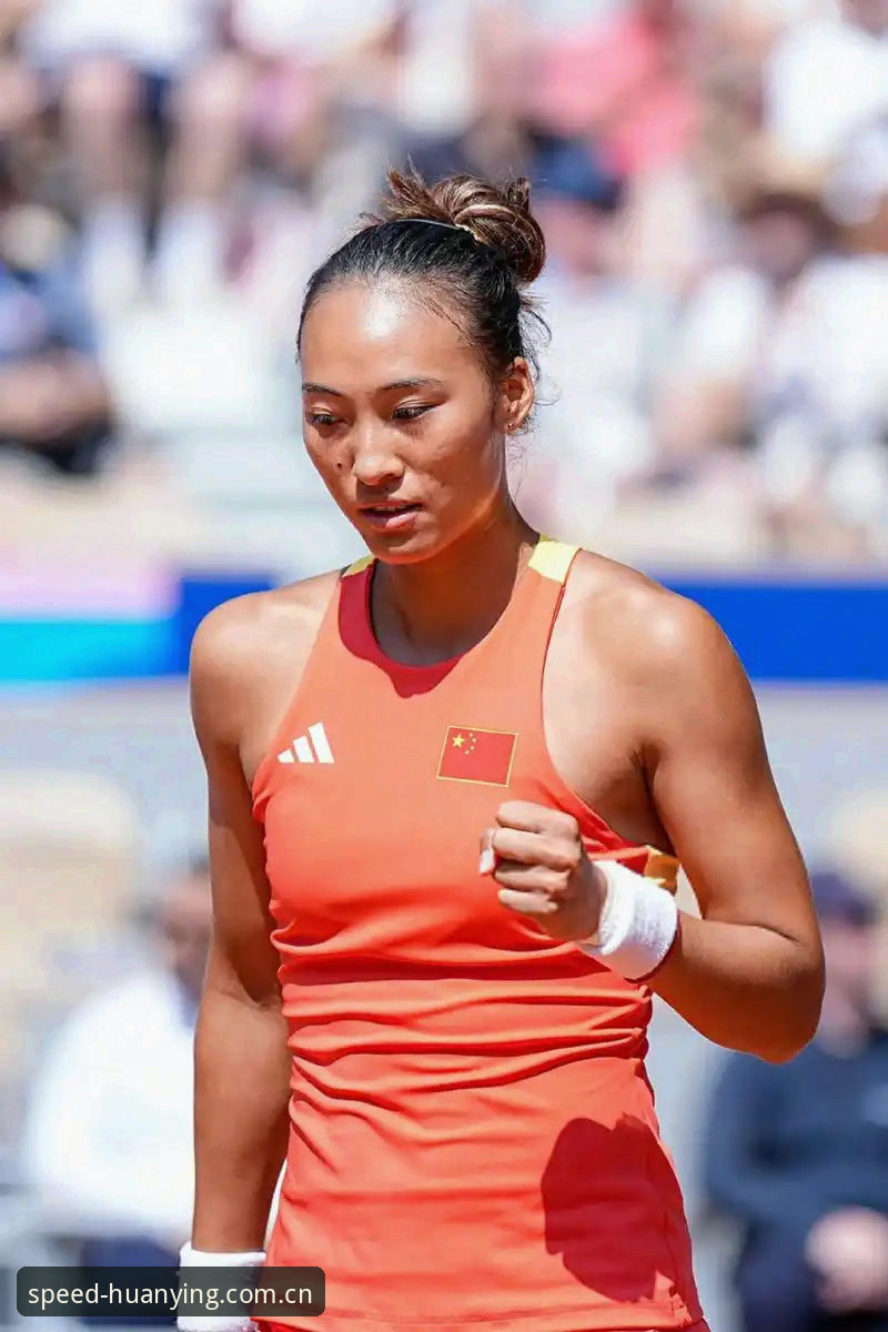 3大看点解析2026法网女单签表：郑钦文非种子出战，中国金花新格局